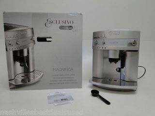   ESAM3300 Magnifica Super Automatic Espresso/Coffee Machine W/ Grinder