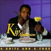 Knife and a Fork by Kip Anderson Cassette, Jul 1993, Ichiban