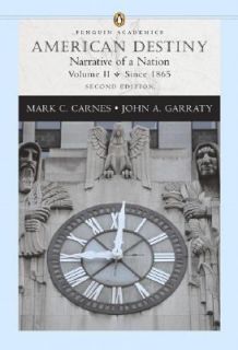   by Mark C. Carnes and John A. Garraty 2005, Paperback, Revised