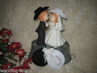 cowboy cake toppers in Cake Toppers