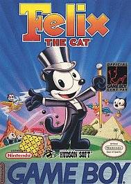 Felix the Cat Nintendo Game Boy, 1993