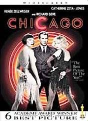 Chicago DVD, 2003, EZ D Disposable Rental