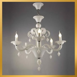 blown glass pendant light in Chandeliers & Ceiling Fixtures