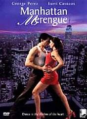 Manhattan Merengue DVD, 1999