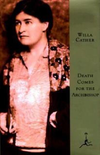 Death Comes for the Archbishop by Willa Cather 1993, Hardcover