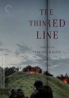 The Thin Red Line DVD, 2010, 2 Disc Set, Criterion Collection