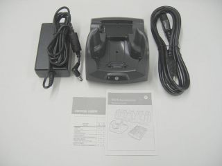 Original Dock CRD7X00 1000RR / Charger for Motorola Symbol MC70 MC75 