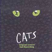 Cats Original Broadway Cast by Original Cast Cassette, Sep 1990, 2 