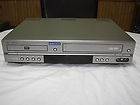 Samsung DVD V2000 DVD / CD VHS VCR Combo Player Recorder Video 