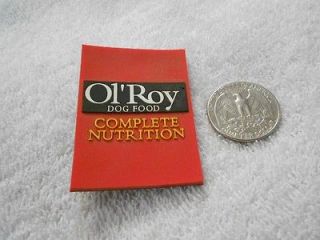  Ol Roy Dog Food Pin Large