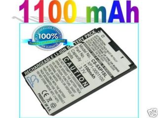 Fit Socketmobile Sonim XP1, XP1 BT, XP1 0001100 battery