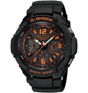 New in Box Casio G Shock GW3000B 1A Atomic Solar Watch $260
