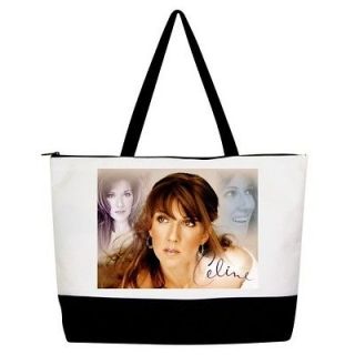 Celine Dion New Bag Handbag Purse Tote Shopper
