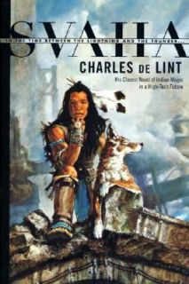 Svaha by Charles de Lint 2000, Paperback, Revised