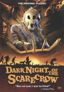 The Dark Night of the Scarecrow DVD, 2010