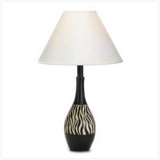 Zebra in Lamps, Lighting & Ceiling Fans