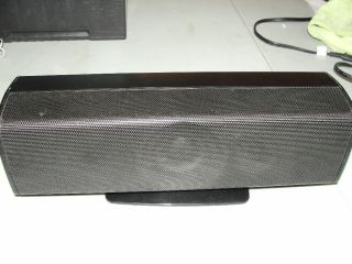 Samsung PS CZ410 Center Channel Home Theater Speaker HT WZ410T HT 