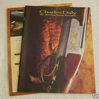 charles daly shotguns in Sporting Goods