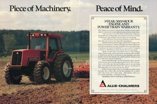 allis chalmers 8050 in Business & Industrial