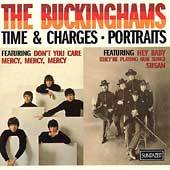 Time Changes Portraits by Buckinghams The CD, May 1999, Sundazed 