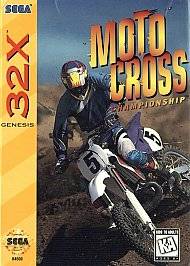 Motocross Championship 32X, 1995