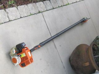 Stihl HT101 Polesaw Pole/Pruning ChainSaw Chain Saw Extending 15+