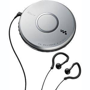 SONY DEJ011 Walkman Portable CD Player (NEW)