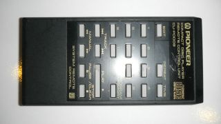 pioneer cd player remote in TV, Video & Audio Accessories