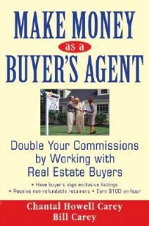   Buyers by Chantal Howell Carey and Bill Carey 2007, Hardcover