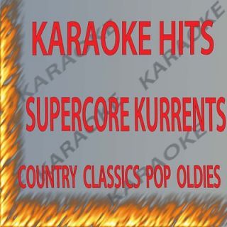 KARAOKE HITS+SUPERCORE CLASSICS, COUNTRY, POP43 disc +1 bonus discFREE 