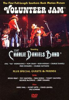 Charlie Daniels   Volunteer Jam Movie DVD, 2007