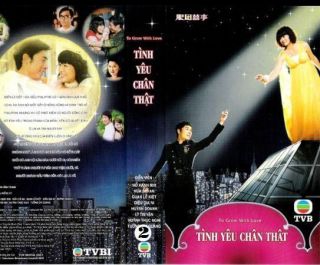 Tinh Yeu Chan That, Tron Bo 2 Dvd, Phim HongKong 21 Tap