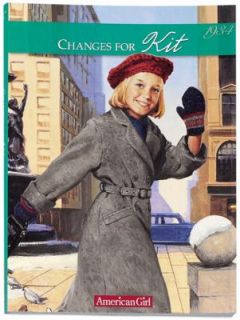 Changes for Kit A Winter Story Bk. 6 by Valerie Tripp 2001, Paperback 