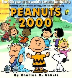   Brown, Snoopy, and the Peanuts Gang by Charles M. Schulz 2000
