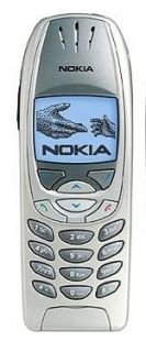 Nokia 6310i   Lightning silver Unlocked Mobile Phone