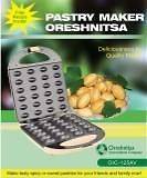Pastry Maker Oreshnitsa 24 PC, oreshnitsa, oreshki, cookies