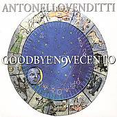 Goodbye N9vecento by Antello Venditti CD, Sep 1999, Bmg