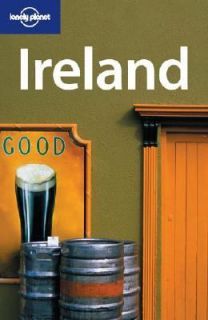 Lonely Planet Ireland by Des Hannigan, Charlotte Beech, Tom Downs and 