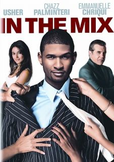 In The Mix DVD, 2006, Widescreen