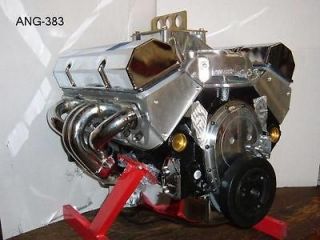 Chevy 383 Stroker Crate Engine 400 HP *NEW*