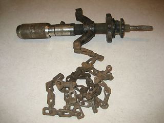 Millers Falls Vintage Barn Beam Chain Drill