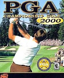 PGA Championship Golf 2000 PC, 2000