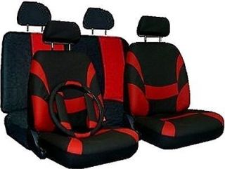   SUV NEW SEAT COVERS PKG & MORE #2 (Fits Chevrolet Suburban 1500