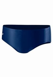   Speedo Navy Blue Size 30 Swim Racing Brief Suit Chlorine Resistant