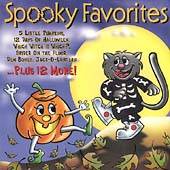 Spooky Favorites by Music for Little People Choir CD, Aug 1999, Music 