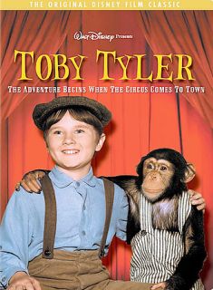 Toby Tyler DVD, 2005