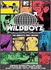 Wildboyz   The Complete First Season DVD, 2004, 2 Disc Set, Checkpoint 