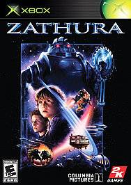 Zathura A Space Adventure (Xbox, 2005)