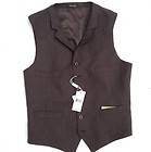 Vintage Ortega Chimayo Wool Vest Size 42