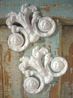 Shabby N Chic Furniture Appliques * WHOLESALE # 1 NEW